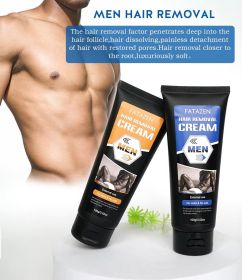 Natural Hair Care Gentle Hair Removal Products For Men Quick Effective Hair Removal Cream