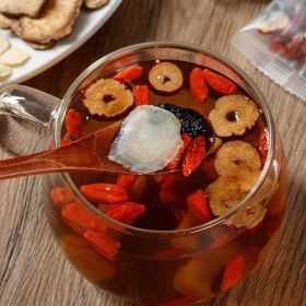 Turmeric Kidney Tea Formula Ginseng Eight Treasures Tea Organic Kidney Cleanse Tea Traditional Healthy Kidney Cleansing Tea For Men  Women (Option: 20TeaBags)