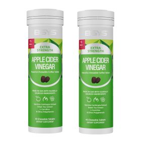 BSYS ACV Coffee Flavor  These Chews Are A Game Changer Skip The Harsh ACV Taste Get All The Benefits With A Smooth Roasty Coffee Kick  WellnessWi (Option: Two bottles)